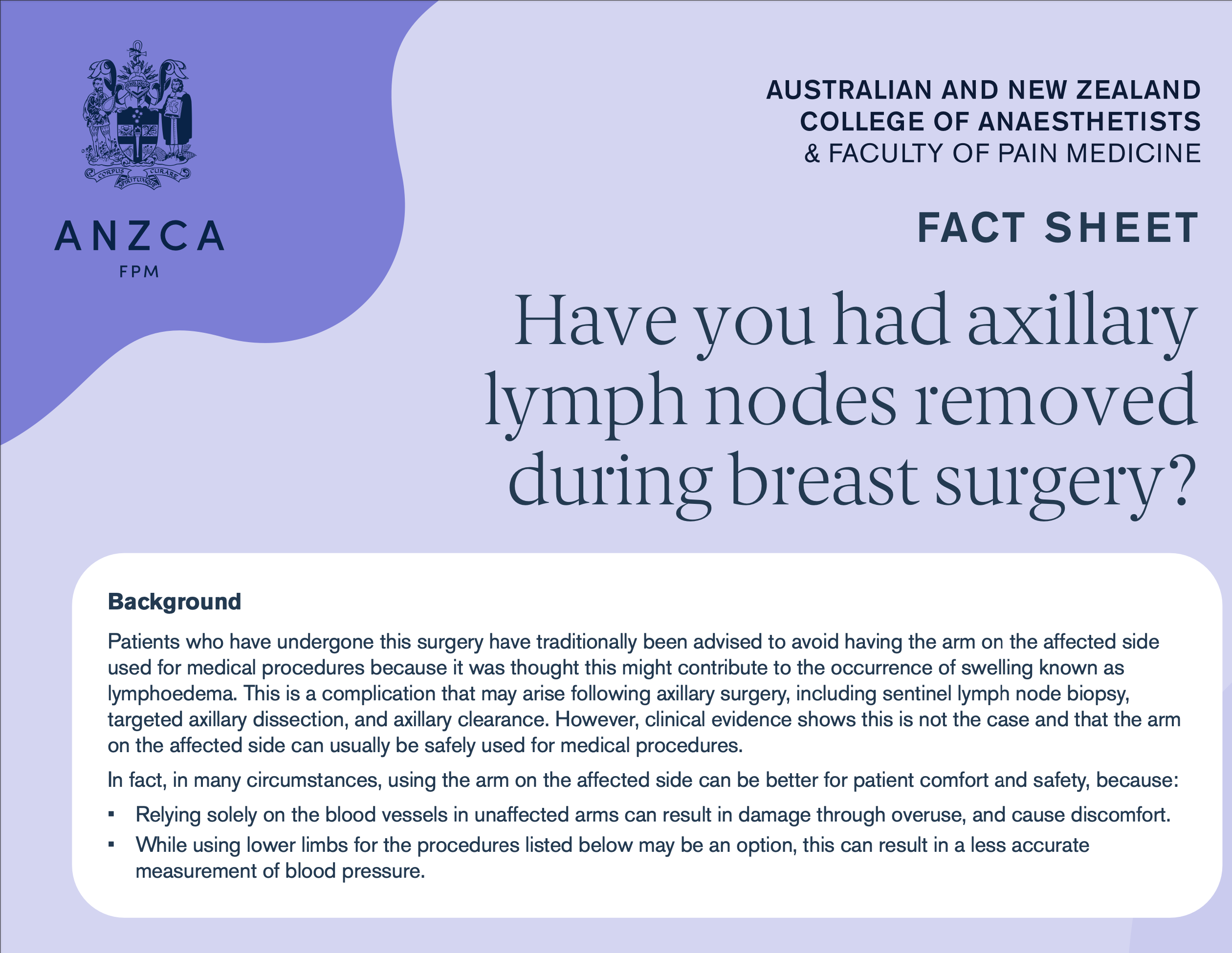 Breast Surgery